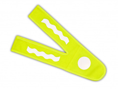 V-Shaped Reflective Vest for Children & Adults